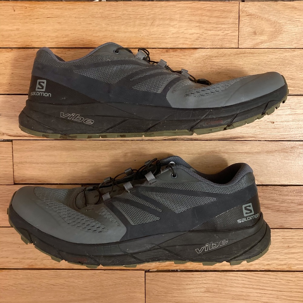 Salomon Sense Ride 2 men’s running shoes